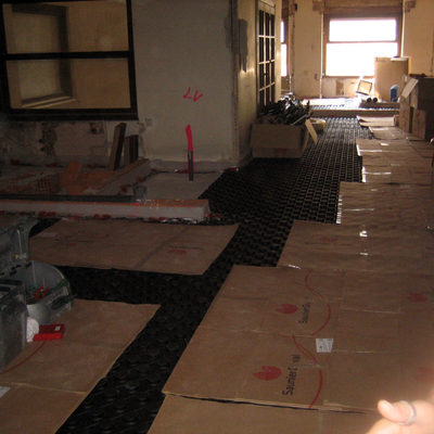 Calefacción por Suelo Radiante