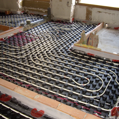 Calefacción por Suelo Radiante