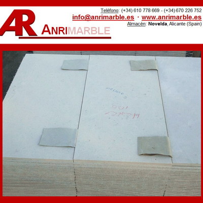 LOSAS DE PIEDRA CALIZA CAPRI