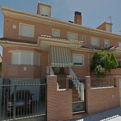 Chalets adosados en Navalcarnero