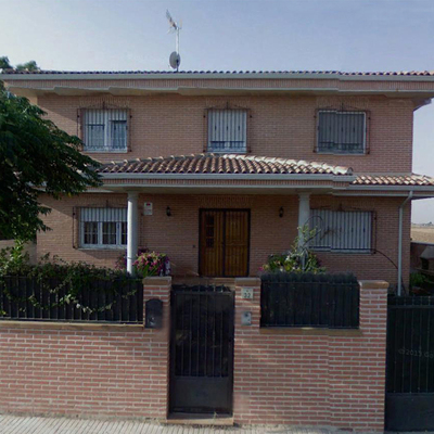 Vivienda unifamiliar en Serranillos del Valle