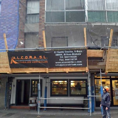 CALLE EUSKAL HERRIA 7-9, GETXO