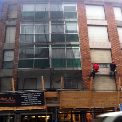 CALLE EUSKAL HERRIA 7-9, GETXO