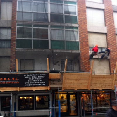 CALLE EUSKAL HERRIA 7-9, GETXO