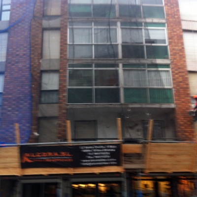 CALLE EUSKAL HERRIA 7-9, GETXO