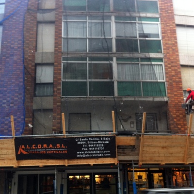 CALLE EUSKAL HERRIA 7-9, GETXO