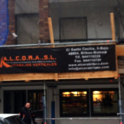 CALLE EUSKAL HERRIA 7-9, GETXO