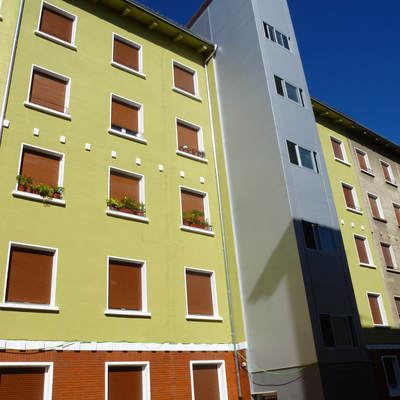 CALLE LARRAINA 5, PAMPLONA