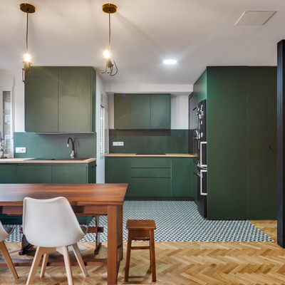 COMEDOR COCINA ARCES