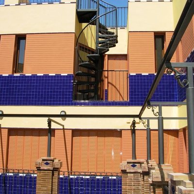 Calle Pajaritos nº 6, Sevilla.