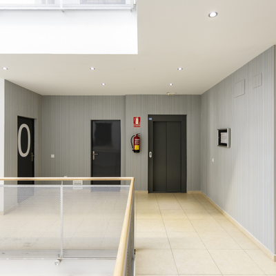 EDIFICIO DE VIVIENDAS