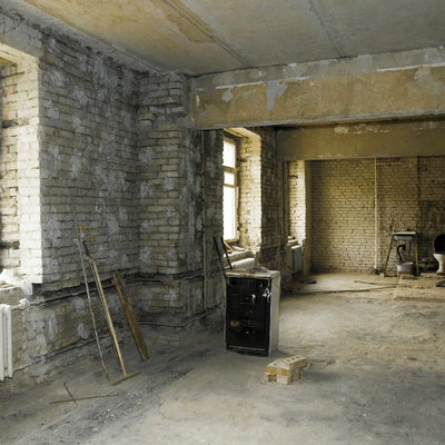 Calle Salamanda obra