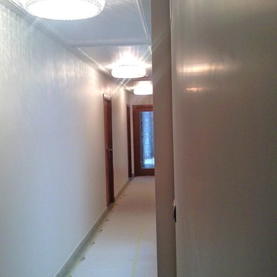 Callosa Pintura lisa pasillo