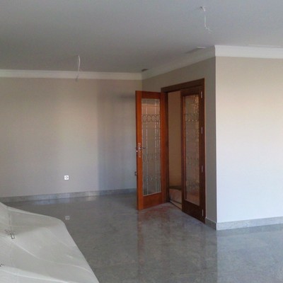 Callosa Pintura lisa salón 03