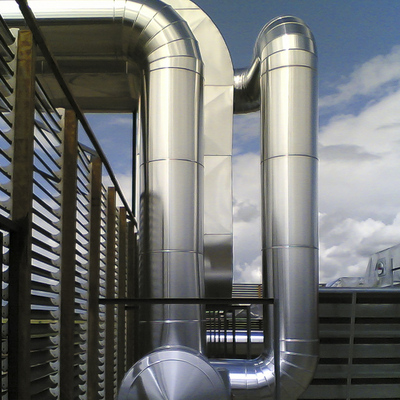 calorifugados conductos