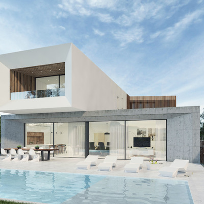 Vivienda unifamiliar