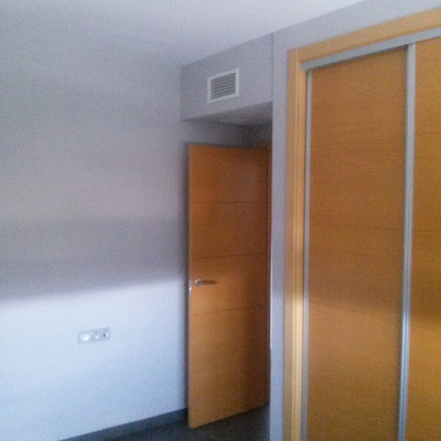 Dormitorio principal Atico