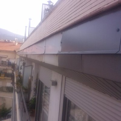 Acabado  de coronacion 