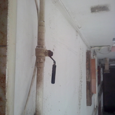 CAMBIO LLAVE DE PASO GENERAL