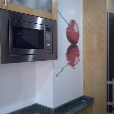 DETALLE DECORATIVO PARED