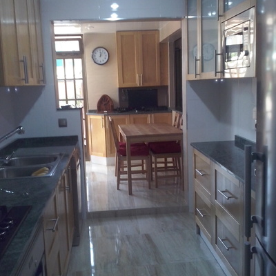 COCINA EN BARBERA DEL VALLES