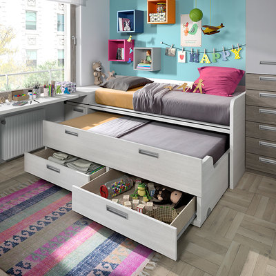 Habitaciones juveniles