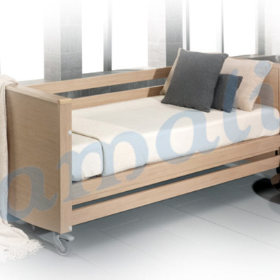 Cama Geriátrica