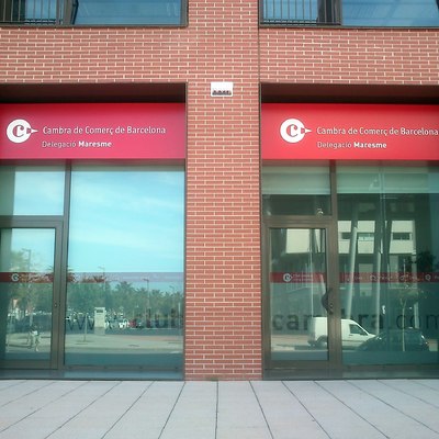 camara de comercio de mataro