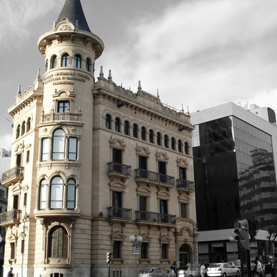 Cámara de comercio ( TGN )