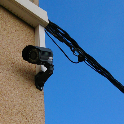 Camaras de vigilancia - CCTV