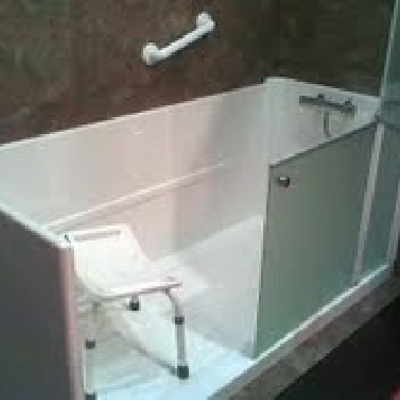 Cambie su bañera en 5 horas y sin obras