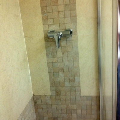 Cambio bañera por ducha de obra