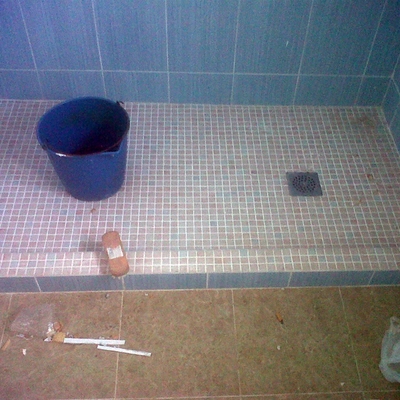 Cambio bañera por plato de ducha