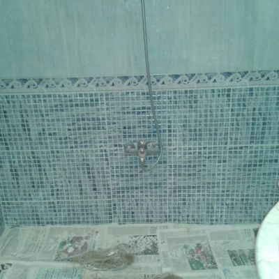 Cambio bañera por plato de ducha