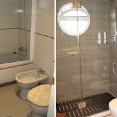 CAMBIO BAÑERA POR PLATO DE DUCHA
