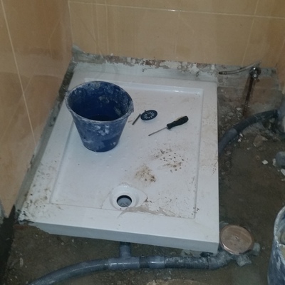 cambio bañera por plato de ducha