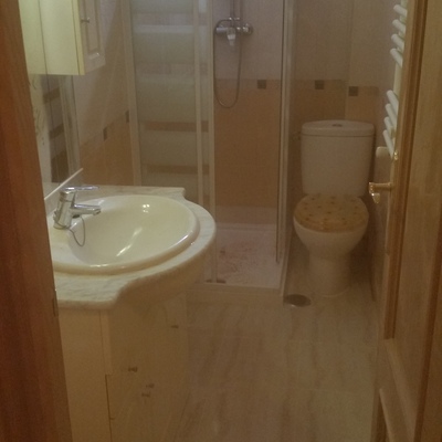 cambio bañera por plato de ducha