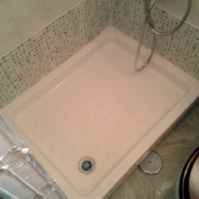 Cambio bañera por plato ducha