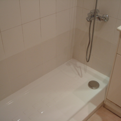 Cambio banyera por plato Ducha Ceramica