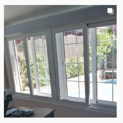 CAMBIO CARPINTERIA ALUMINIO