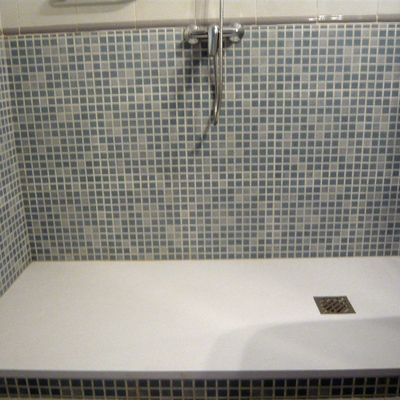 CAMBIO DE BAÑERA POR DUCHA