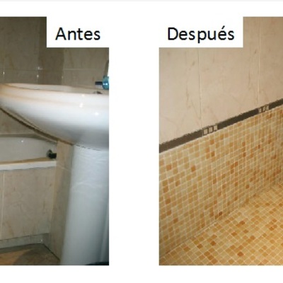 Cambio de bañera por ducha