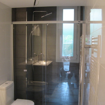 cambio de bañera por ducha