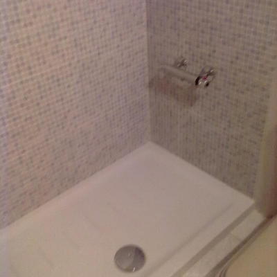 cambio de bañera por plato de ducha