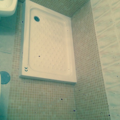 Cambio de bañera por plato de ducha
