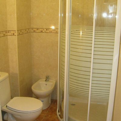 Cambio de baño completo terminado