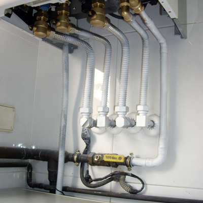 Cambio de Caldera Saunier Duval