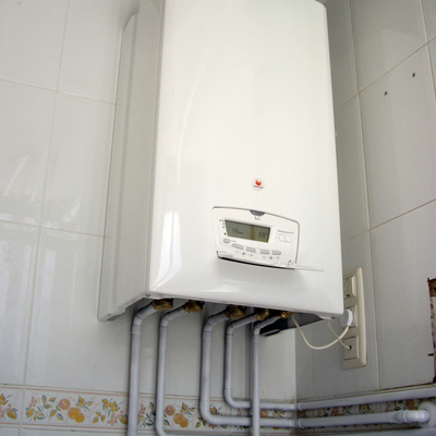 Cambio de Caldera Saunier Duval