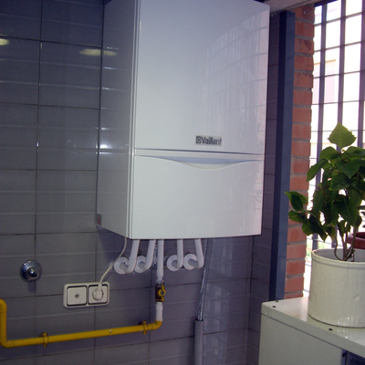 Cambio de Caldera Saunier Duval