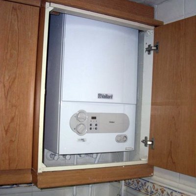 Cambio de Caldera Vaillant